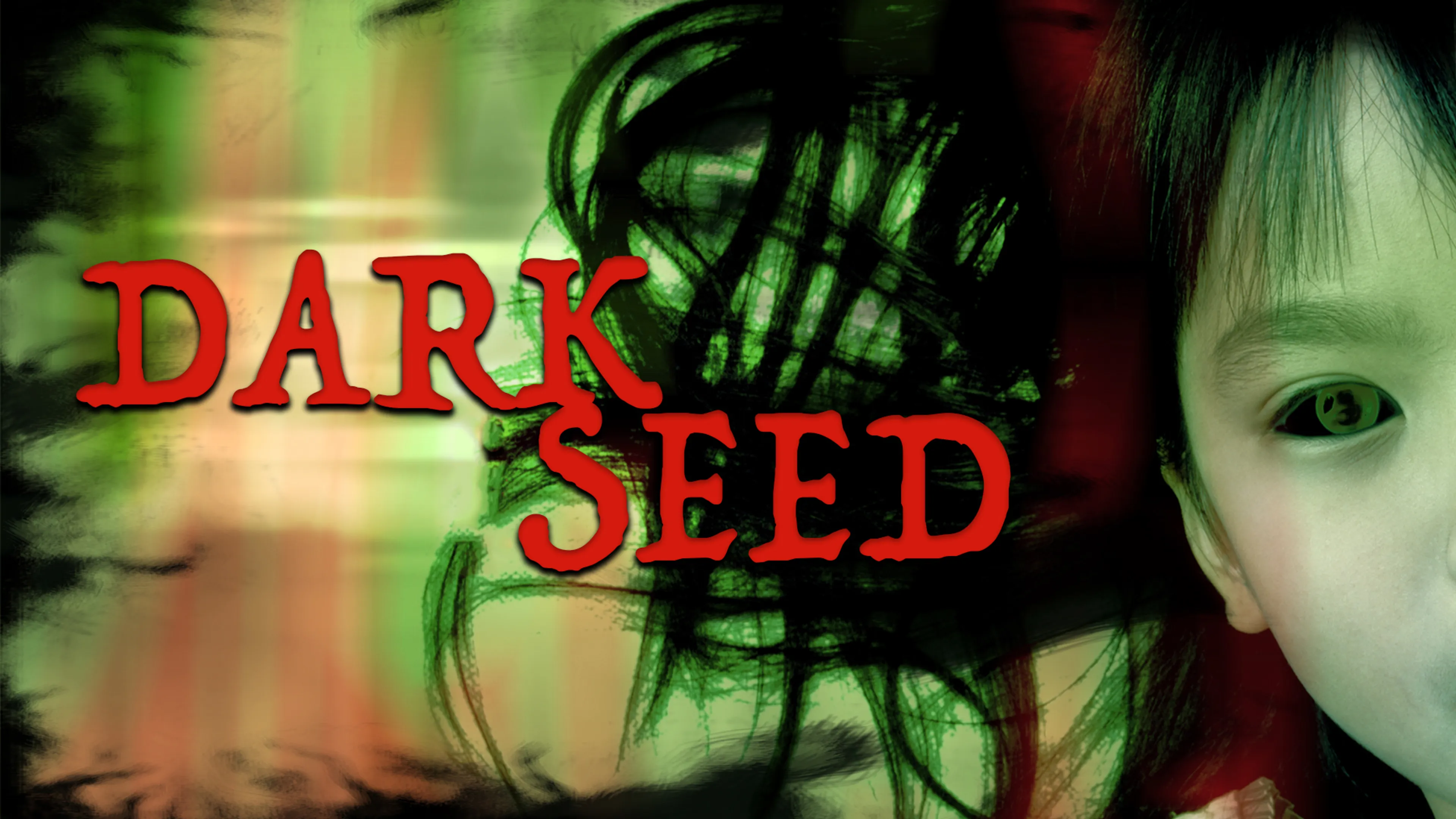 Dark Seed poster